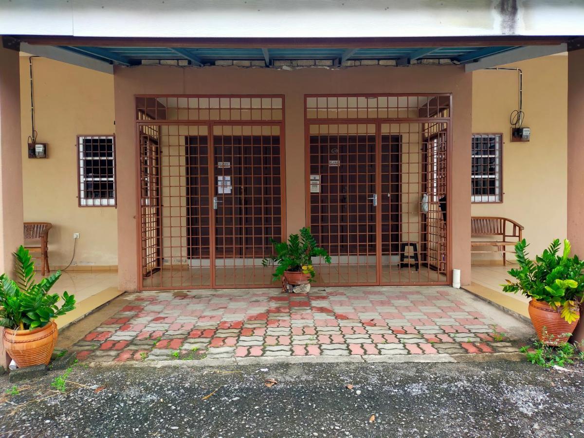 Homestay Sri Uda A Alor Setar Exterior photo