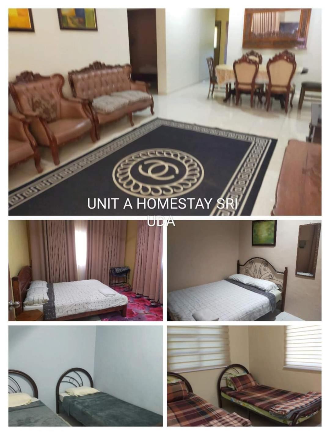 Homestay Sri Uda A Alor Setar Exterior photo